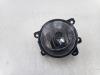 Fog light, front right from a Renault Clio IV Estate/Grandtour (7R), 2012 / 2021 0.9 Energy TCE 90 12V, Combi/o, 4-dr, Petrol, 898cc, 66kW (90pk), FWD, H4B408; H4BB4, 2015-03 / 2021-08, 7R22; 7R24; 7R32; 7R2R; 7RB2; 7RD2; 7RD4; 7RE2 2017