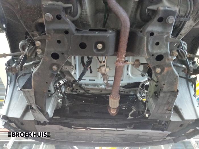 Begagnade Underram Opel Karl 1.0 12V Pris € 175,00 Marginaltabell erbjuds av Autobedrijf Broekhuis B.V.