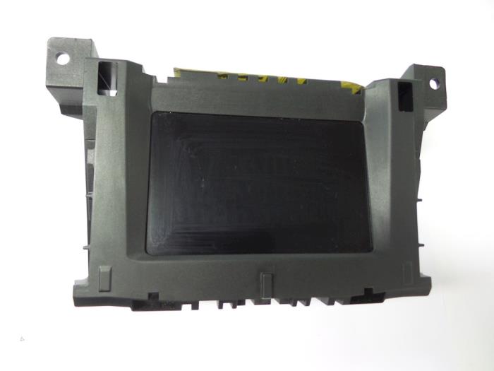 Begagnade Innerdisplay Opel Zafira (M75) 1.9 CDTI Pris € 25,00 Marginaltabell erbjuds av Autobedrijf Broekhuis B.V.
