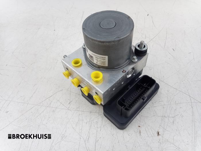 Begagnade ABS-pump Citroen C3 (SX/SW) 1.2 Vti 12V PureTech Pris € 75,00 Marginaltabell erbjuds av Autobedrijf Broekhuis B.V.