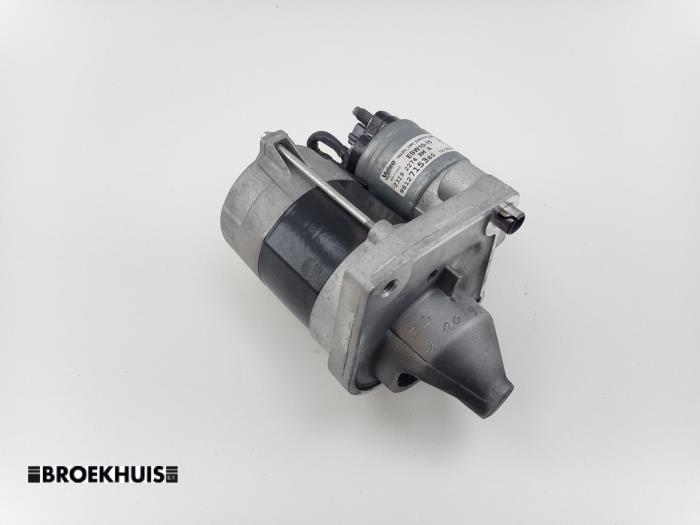 Used Starter Citroen C3 (SX/SW) 1.2 Vti 12V PureTech Price € 35,00 Margin scheme offered by Autobedrijf Broekhuis B.V.