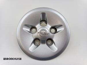Used Wheel cover (spare) Opel Combo 1.3 CDTI 16V Price € 12,10 Inclusive VAT offered by Autobedrijf Broekhuis B.V.