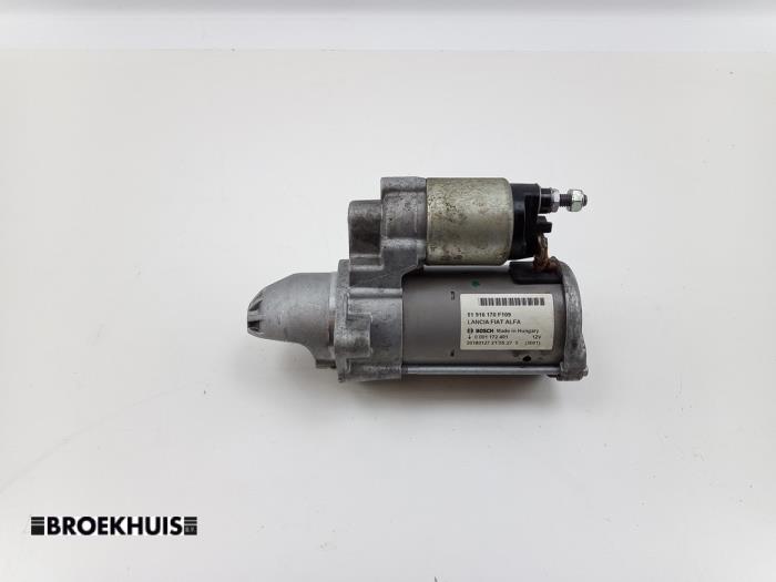 Used Starter Opel Combo 1.3 CDTI 16V Price € 30,25 Inclusive VAT offered by Autobedrijf Broekhuis B.V.