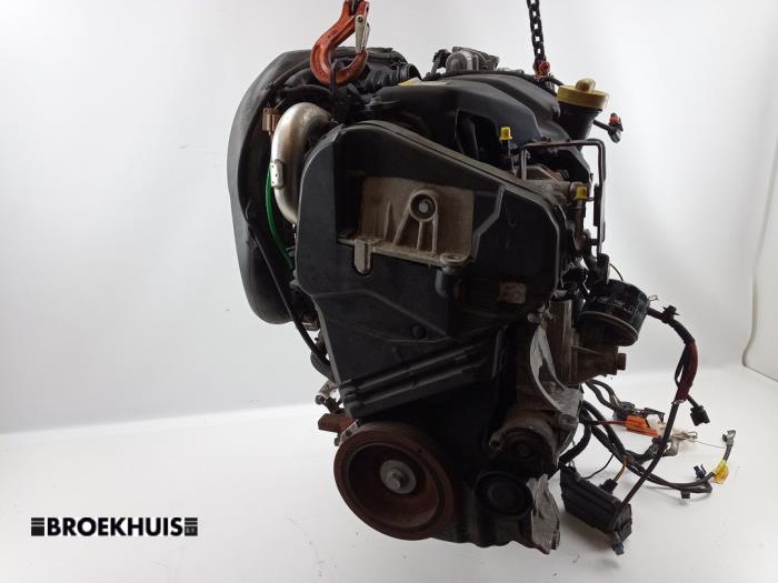 Gebrauchte Motor Renault Clio III (BR/CR) 1.5 dCi FAP Preis € 300,00 Margenregelung angeboten von Autobedrijf Broekhuis B.V.