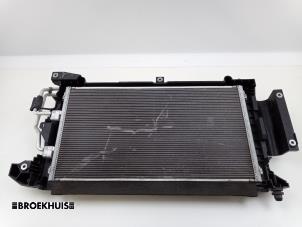 Used Air conditioning radiator Nissan Leaf (ZE1) 40kWh Price € 150,00 Margin scheme offered by Autobedrijf Broekhuis B.V.