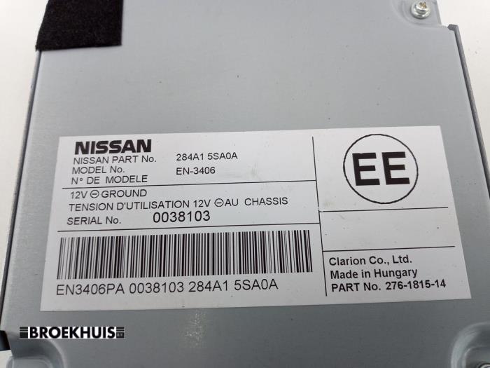 Camera module from a Nissan Leaf (ZE1) 40kWh 2019