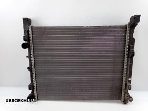 Used Radiator Renault Kangoo Express (FW) 1.5 dCi 90 FAP Price € 60,50 Inclusive VAT offered by Autobedrijf Broekhuis B.V.