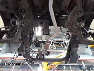 Used Subframe Opel Vectra C 1.8 16V Price € 60,00 Margin scheme offered by Autobedrijf Broekhuis B.V.