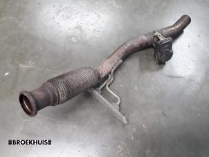 Used Exhaust front section Seat Leon (5FB) 1.6 TDI Ecomotive 16V Price € 50,00 Margin scheme offered by Autobedrijf Broekhuis B.V.