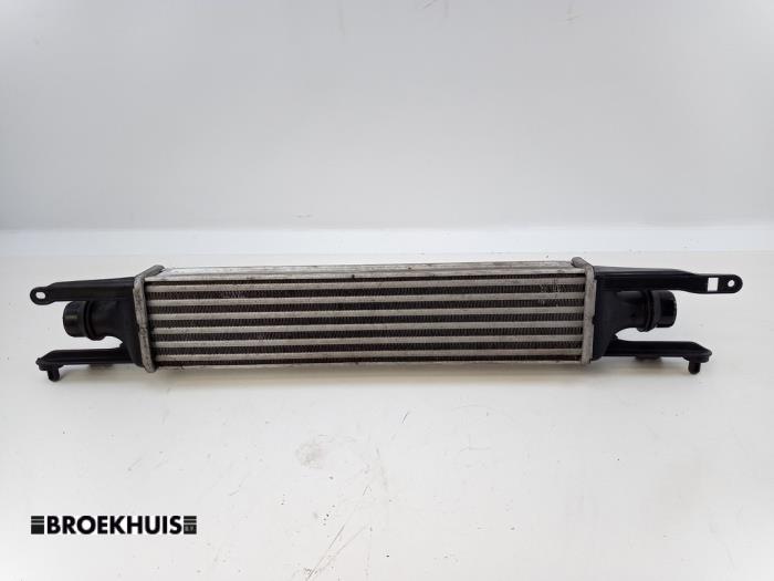 Usagé Intercooler Opel Corsa D 1.3 CDTi 16V ecoFLEX Prix € 25,00 Règlement à la marge proposé par Autobedrijf Broekhuis B.V.