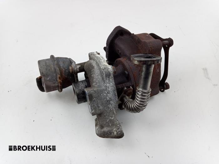 Usagé Turbo Opel Corsa D 1.3 CDTi 16V ecoFLEX Prix € 100,00 Règlement à la marge proposé par Autobedrijf Broekhuis B.V.