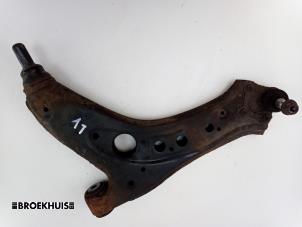 Used Front wishbone, left Seat Ibiza III (6L1) 1.4 16V 85 Price on request offered by Autobedrijf Broekhuis B.V.