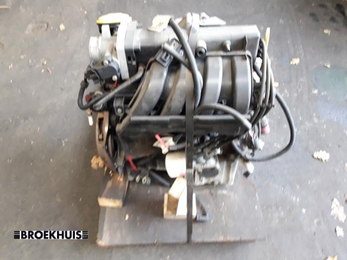 Gebrauchte Motor Ford Ka I 1.3i Preis € 150,00 Margenregelung angeboten von Autobedrijf Broekhuis B.V.