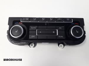 Used Heater control panel Volkswagen Golf VI (5K1) 1.4 TSI 122 16V Price € 40,00 Margin scheme offered by Autobedrijf Broekhuis B.V.