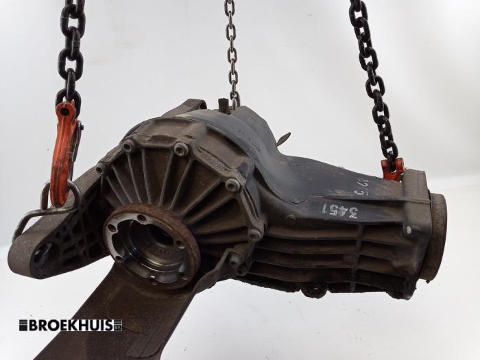 Gebrauchte Differential hinten Audi A4 Avant Quattro (B7) 2.0 TFSI 20V Preis € 115,00 Margenregelung angeboten von Autobedrijf Broekhuis B.V.