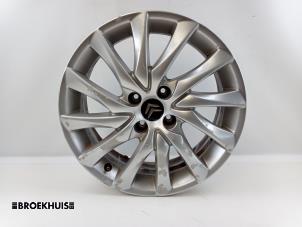 Usagé Jante Citroen C4 Picasso (UD/UE/UF) 1.8 16V Prix € 60,00 Règlement à la marge proposé par Autobedrijf Broekhuis B.V.