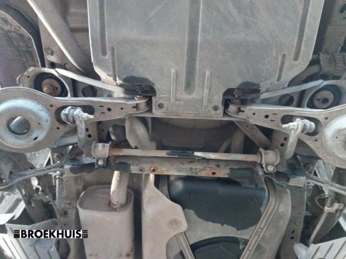 Used Subframe Ford Focus 3 1.6 TDCi ECOnetic Price € 60,00 Margin scheme offered by Autobedrijf Broekhuis B.V.