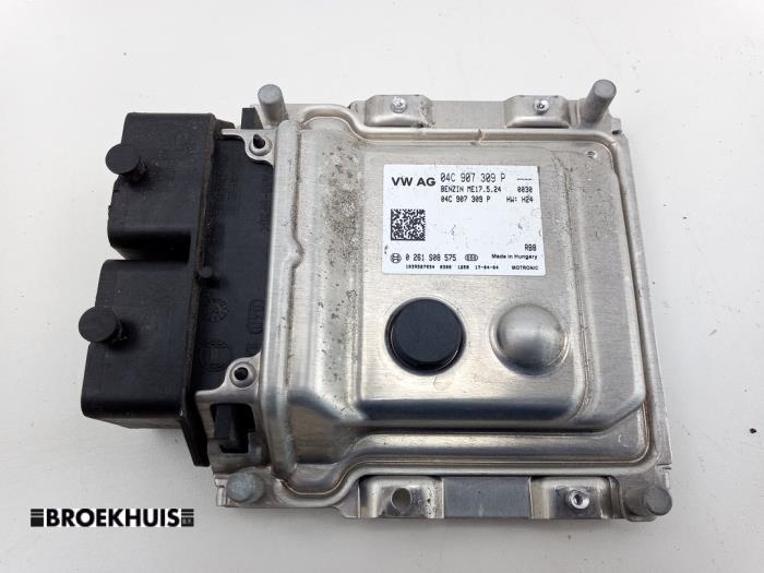 Used Injection computer Volkswagen Up! (121) 1.0 12V 60 Price € 50,00 Margin scheme offered by Autobedrijf Broekhuis B.V.