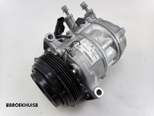 Used Air conditioning pump Mercedes C (W205) C-200d 1.6 Turbo 16V Price € 200,00 Margin scheme offered by Autobedrijf Broekhuis B.V.