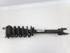 Front shock absorber rod, left from a Mercedes C (W205), 2013 C-200d 1.6 Turbo 16V, Saloon, 4-dr, Diesel, 1.597cc, 118kW (160pk), RWD, OM654916, 2018-05 / 2021-05, 205.001 2019