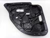 Mercedes-Benz C (W205) C-200d 1.6 Turbo 16V Rear door window mechanism 4-door, left