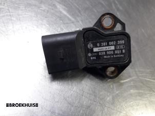 Usados Sensor de presión turbo Volkswagen Transporter T5 2.5 TDi Precio € 15,00 Norma de margen ofrecido por Autobedrijf Broekhuis B.V.