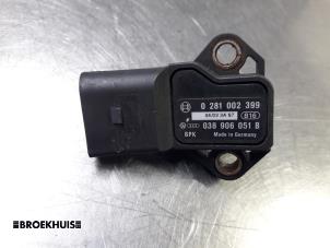 Usados Sensor de presión turbo Volkswagen Transporter T5 2.5 TDi Precio € 15,00 Norma de margen ofrecido por Autobedrijf Broekhuis B.V.