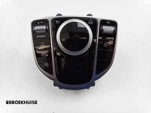 Used MMI switch Mercedes C (W205) C-200d 1.6 Turbo 16V Price € 125,00 Margin scheme offered by Autobedrijf Broekhuis B.V.