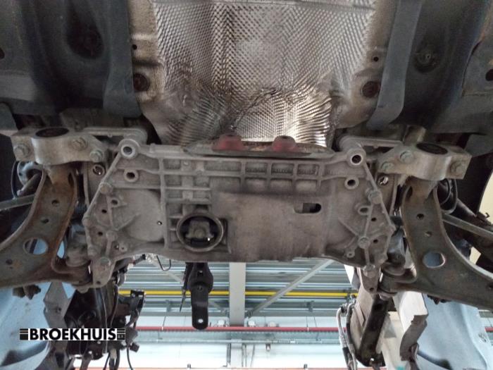 Begagnade Underram Seat Leon (1P1) 1.6 Pris € 50,00 Marginaltabell erbjuds av Autobedrijf Broekhuis B.V.