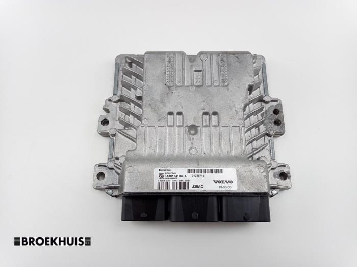 Used Injection computer Volvo V40 (MV) 1.6 D2 Price € 80,00 Margin scheme offered by Autobedrijf Broekhuis B.V.
