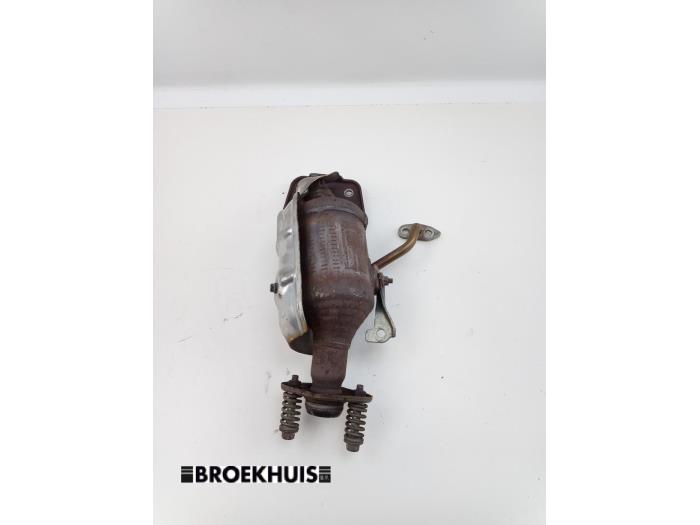 Usagé Catalyseur Citroen C1 1.0 Vti 68 12V Prix € 250,00 Règlement à la marge proposé par Autobedrijf Broekhuis B.V.