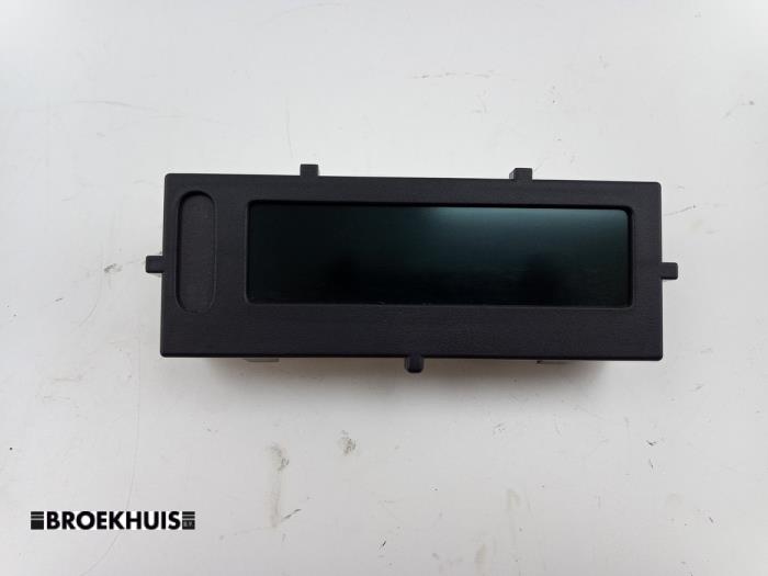 Begagnade Innerdisplay Renault Clio III (BR/CR) 1.5 dCi FAP Pris € 30,00 Marginaltabell erbjuds av Autobedrijf Broekhuis B.V.