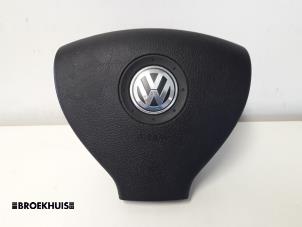 Used Left airbag (steering wheel) Volkswagen Golf V Variant 4Motion (1K5) 1.9 TDI Price € 75,00 Margin scheme offered by Autobedrijf Broekhuis B.V.