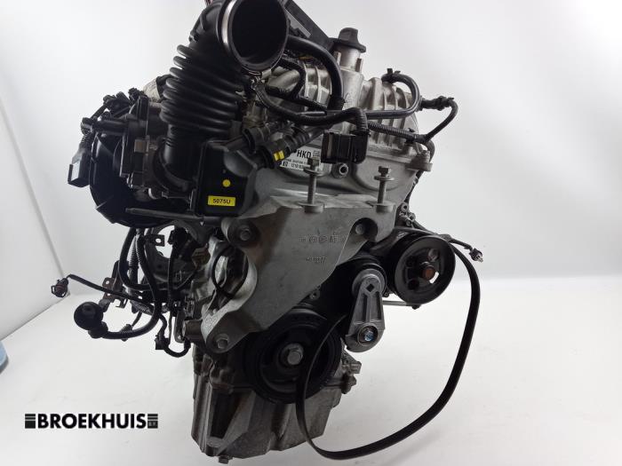 Engine from a Opel Karl 1.0 12V 2018