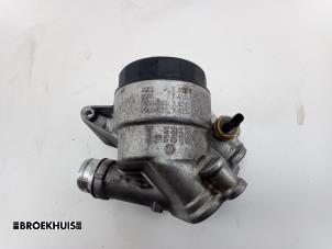 Used Oil filter housing BMW 1 serie (F20) M135i xDrive 3.0 24V Price € 40,00 Margin scheme offered by Autobedrijf Broekhuis B.V.