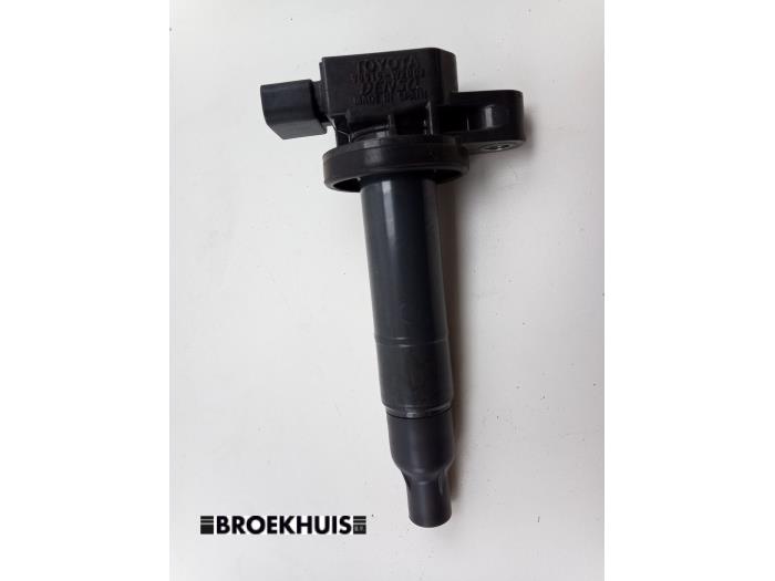 Gebrauchte Zündspule Peugeot 108 1.0 12V Preis € 15,00 Margenregelung angeboten von Autobedrijf Broekhuis B.V.
