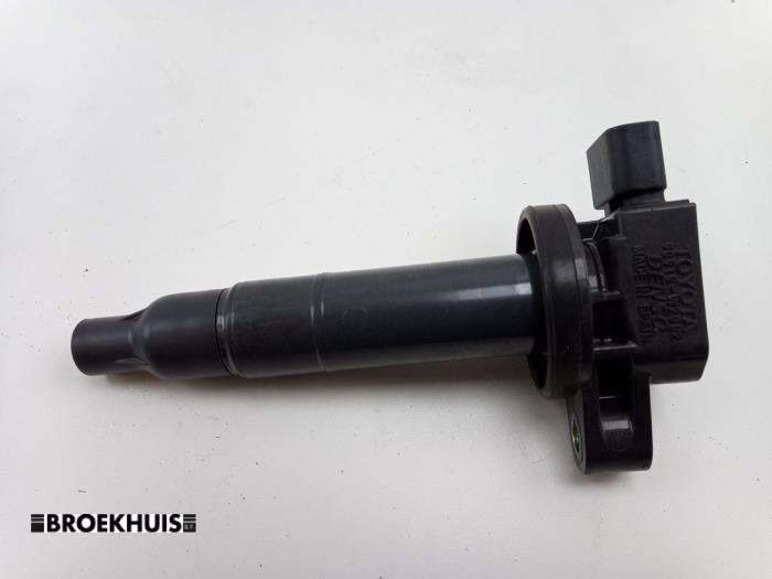 Gebrauchte Zündspule Peugeot 108 1.0 12V Preis € 15,00 Margenregelung angeboten von Autobedrijf Broekhuis B.V.