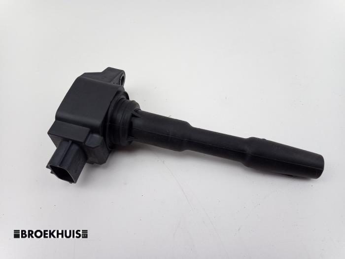 Usagé Bobine Renault Clio IV (5R) 0.9 Energy TCE 90 12V Prix € 10,00 Règlement à la marge proposé par Autobedrijf Broekhuis B.V.