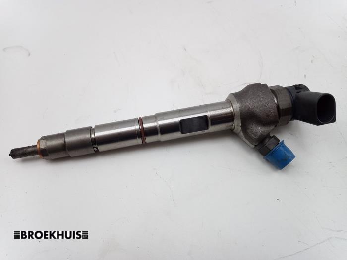 Usagé Injecteurs Volkswagen Passat Variant (3G5) 2.0 TDI 16V 150 Prix € 60,00 Règlement à la marge proposé par Autobedrijf Broekhuis B.V.