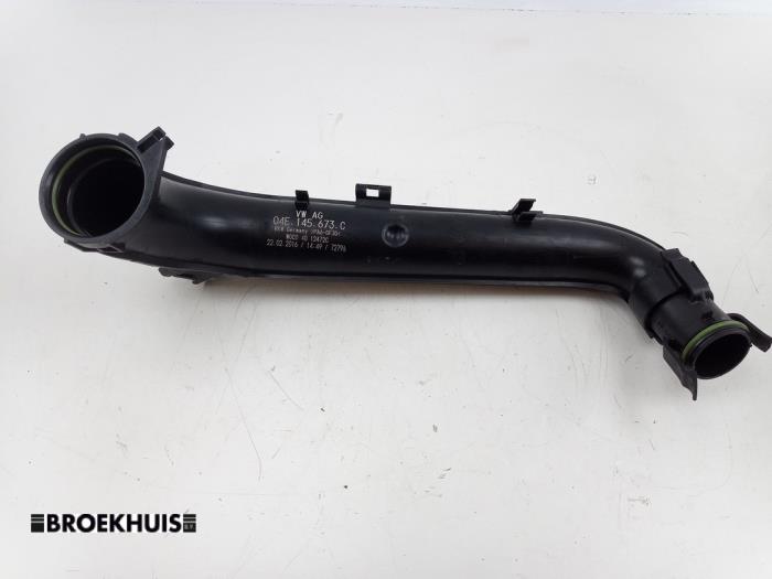 Gebrauchte Intercooler Rohr Volkswagen Polo V (6R) 1.2 TSI 16V BlueMotion Technology Preis € 25,00 Margenregelung angeboten von Autobedrijf Broekhuis B.V.