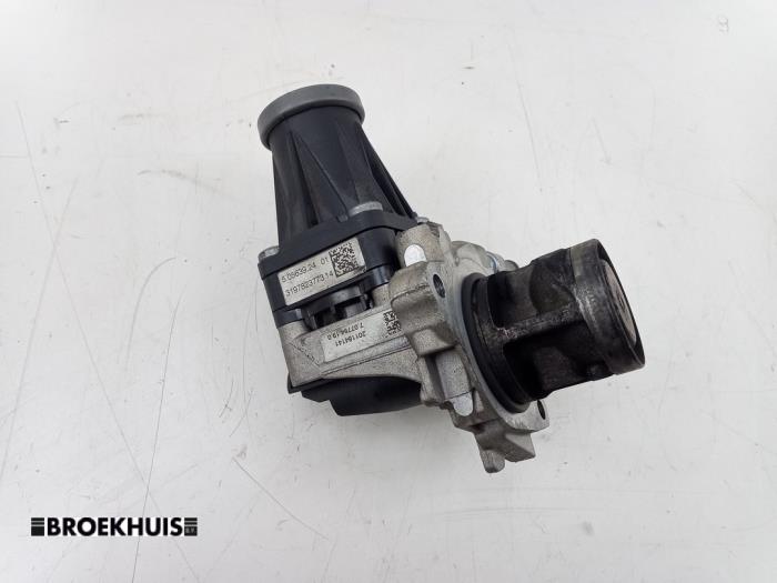 Gebrauchte AGR Ventil Peugeot 208 II (UB/UH/UP) 1.5 BlueHDi 100 Preis € 75,00 Margenregelung angeboten von Autobedrijf Broekhuis B.V.