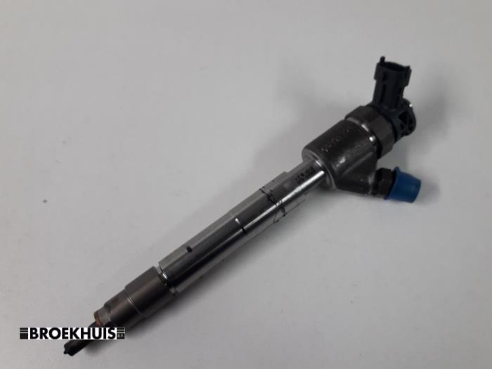Usagé Injecteurs Peugeot 208 II (UB/UH/UP) 1.5 BlueHDi 100 Prix € 125,00 Règlement à la marge proposé par Autobedrijf Broekhuis B.V.