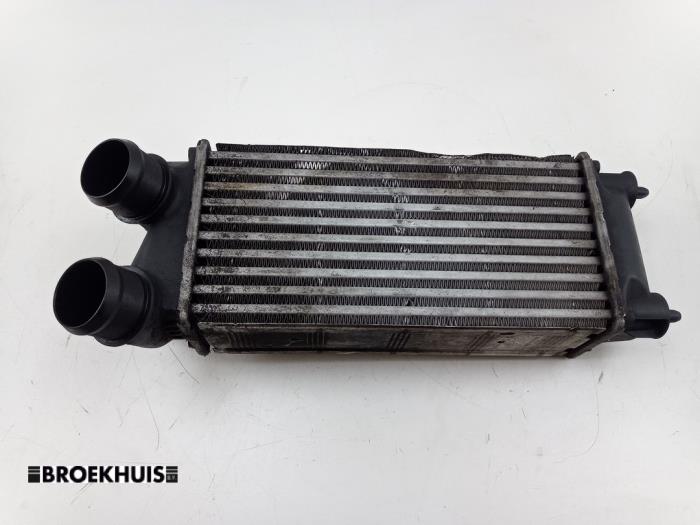 Used Intercooler Peugeot Partner (GC/GF/GG/GJ/GK) 1.6 BlueHDI 75 Price € 84,70 Inclusive VAT offered by Autobedrijf Broekhuis B.V.