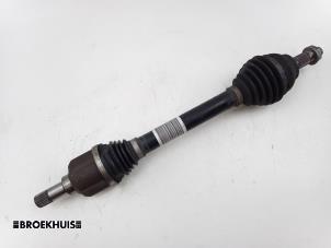 Used Front drive shaft, left Peugeot Partner (GC/GF/GG/GJ/GK) 1.6 BlueHDI 75 Price € 60,50 Inclusive VAT offered by Autobedrijf Broekhuis B.V.