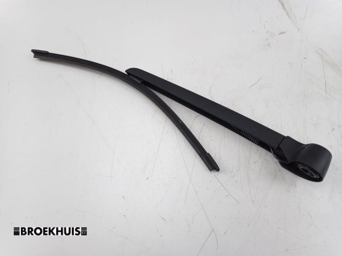 Bras D'essuie-glace Arrière Complet Pour Audi A3 8P Sportback (2004-2012) - 350mm, Neuf