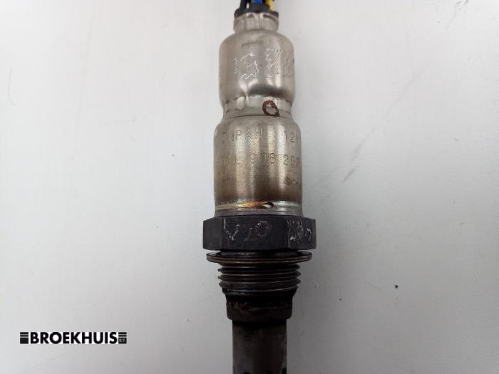 Lambda probe from a Audi A3 Sportback (8VA/8VF) 1.6 TDI Ultra 16V 2016