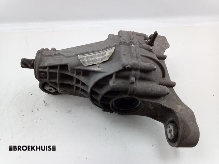 Gebrauchte Differential hinten Porsche Cayenne II (92A) 3.0 D V6 24V Preis € 700,00 Margenregelung angeboten von Autobedrijf Broekhuis B.V.