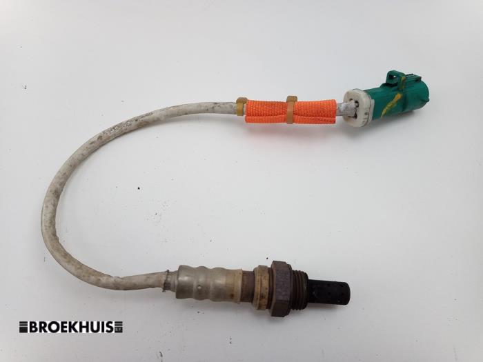 Usados Sonda Lambda Ford Fiesta 6 (JA8) 1.25 16V Van Precio € 25,00 Norma de margen ofrecido por Autobedrijf Broekhuis B.V.