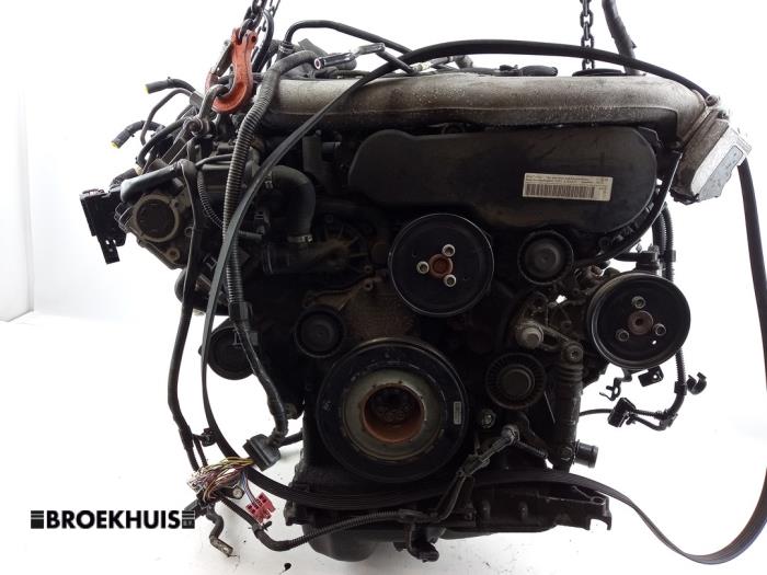 Used Engine Porsche Cayenne II (92A) 3.0 D V6 24V Price € 2.950,00 Margin scheme offered by Autobedrijf Broekhuis B.V.