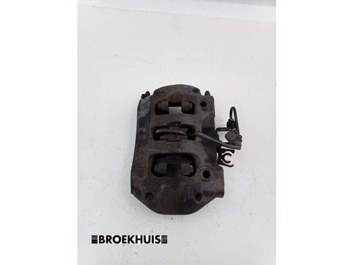 Gebrauchte Bremszange rechts hinten Porsche Cayenne II (92A) 3.0 D V6 24V Preis € 175,00 Margenregelung angeboten von Autobedrijf Broekhuis B.V.